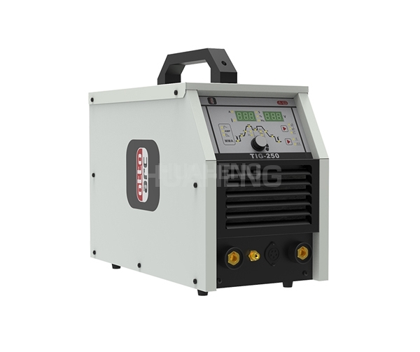 TIG-250 Manual inverter DC pulse argon arc welding machine
