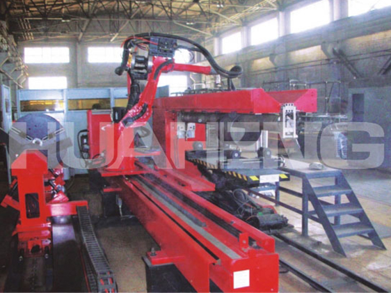 Total air cylinder - Robot