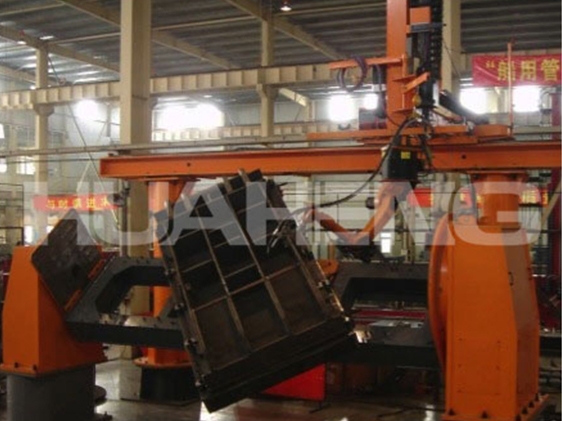 Hydraulic support