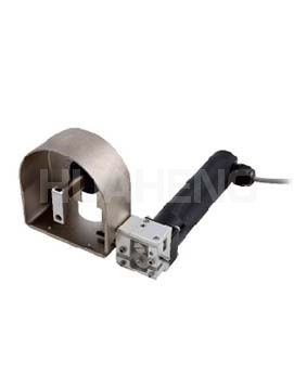 External wire feeder