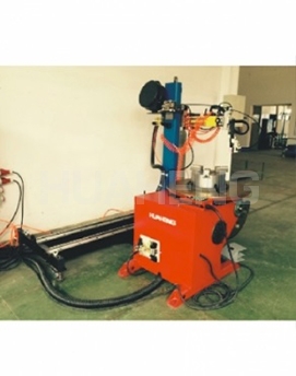 Pipe Fitting Welding Workstation A