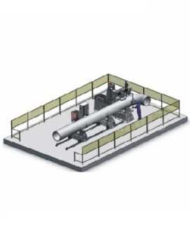 Compression Positioner Pipe Welding Workstation