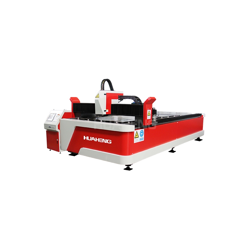 Medium Fiber Laser Cutting Machine