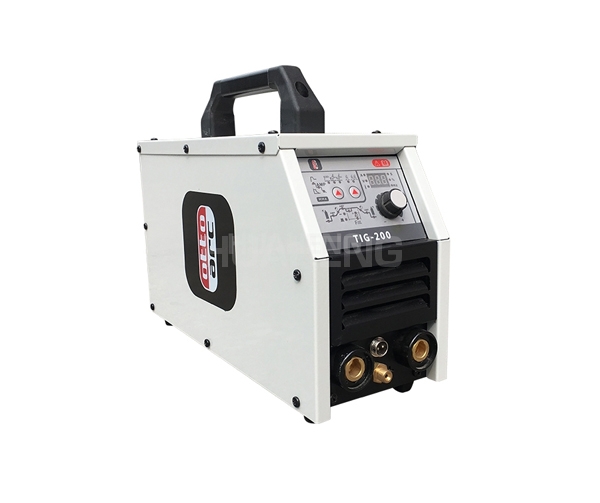 TIG-200 Manual inverter DC pulse argon arc welding machine