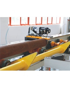 Fixed length conveying system