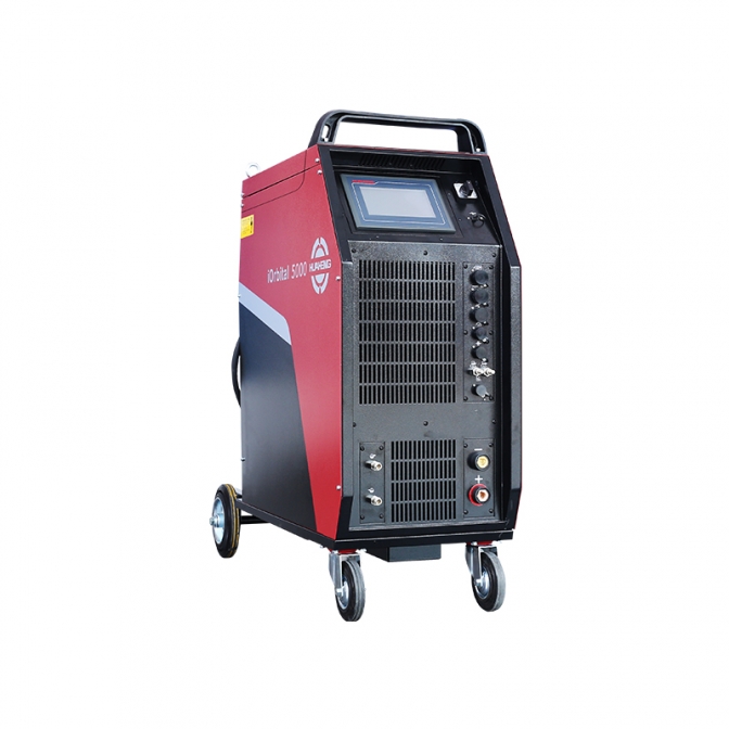 iOrbital 5000 digital welding power source