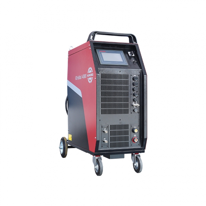 iOrbital 4000 digital welding power source