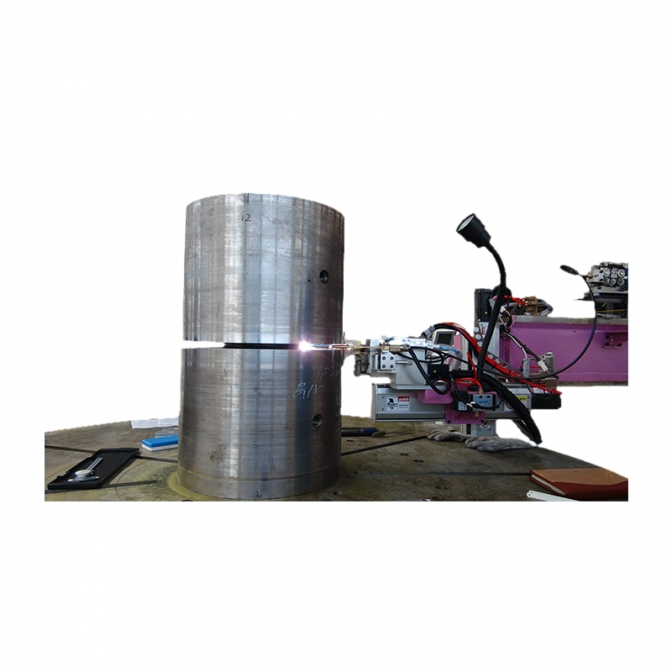 Narrow Gap TIG Welding System