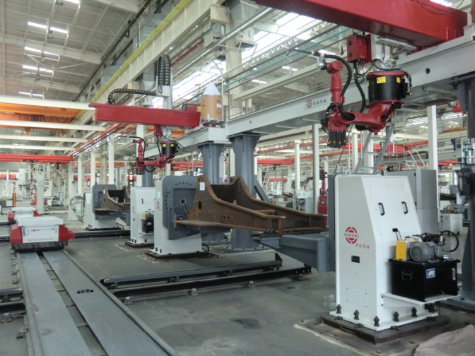 Stick Flexible Manufacturing Line